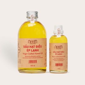Dầu hạt điều ép lạnh