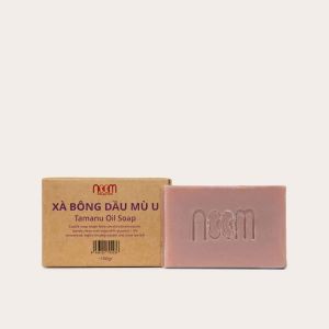 Xà bông dầu mù u